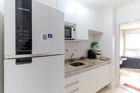 Apartamento para alugar com 40m², 1 quarto e 1 vaga Apartamento para alugar com 40m², 1 quarto e 1 vagaCozinha