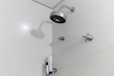 Apartamento para alugar com 40m², 1 quarto e 1 vaga Apartamento para alugar com 40m², 1 quarto e 1 vagaBanheiro