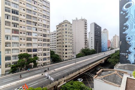 Apartamento para alugar com 40m², 1 quarto e 1 vaga Apartamento para alugar com 40m², 1 quarto e 1 vagaVista