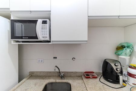 Apartamento para alugar com 40m², 1 quarto e 1 vaga Apartamento para alugar com 40m², 1 quarto e 1 vagaCozinha