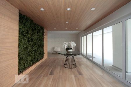 Apartamento para alugar com 40m², 1 quarto e 1 vaga Apartamento para alugar com 40m², 1 quarto e 1 vagaHall Social