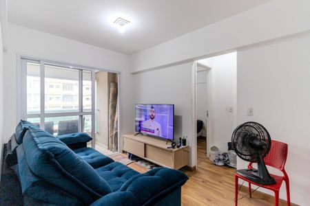 Apartamento para alugar com 40m², 1 quarto e 1 vaga Apartamento para alugar com 40m², 1 quarto e 1 vagaSala