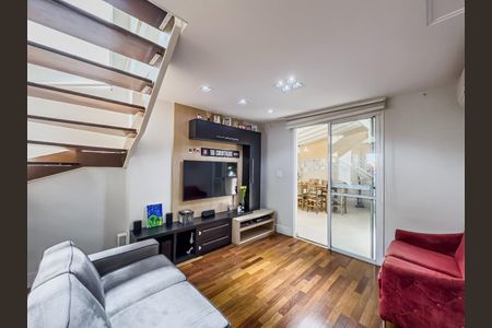 Foto 05 de casa de condomínio à venda com 3 quartos, 117m² em Vila Sao Leopoldo, São Bernardo do Campo