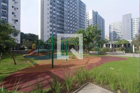 Apartamento para alugar com 54m², 2 quartos e 1 vaga Apartamento para alugar com 54m², 2 quartos e 1 vagaÁrea comum - Playground