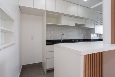 Apartamento para alugar com 54m², 2 quartos e 1 vaga Apartamento para alugar com 54m², 2 quartos e 1 vagaCozinha