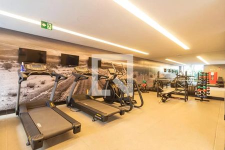 Apartamento para alugar com 54m², 2 quartos e 1 vaga Apartamento para alugar com 54m², 2 quartos e 1 vagaAcademia