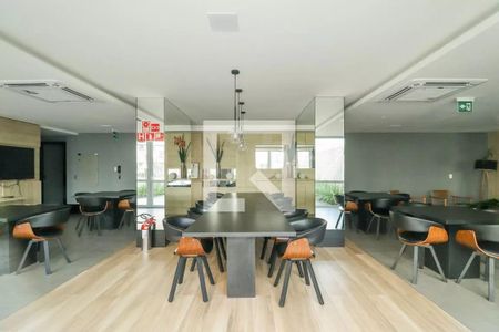 Apartamento para alugar com 54m², 2 quartos e 1 vaga Apartamento para alugar com 54m², 2 quartos e 1 vagaÁrea comum - Salão de festas