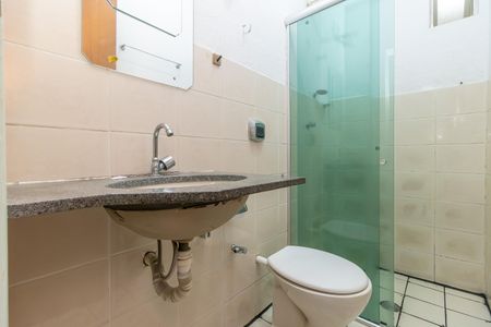Apartamento para alugar com 52m², 2 quartos e 1 vagaBanheiro