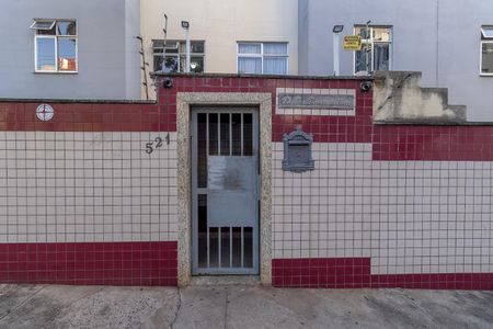 Apartamento para alugar com 52m², 2 quartos e 1 vagaFachada