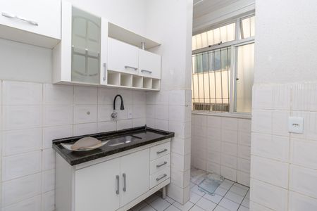 Apartamento para alugar com 52m², 2 quartos e 1 vagaCozinha