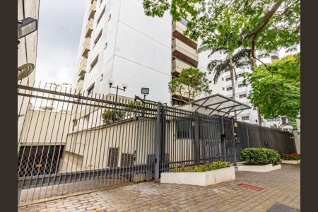 Apartamento para alugar com 260m², 4 quartos e 4 vagas Apartamento para alugar com 260m², 4 quartos e 4 vagasFachada