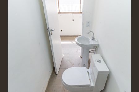 Apartamento para alugar com 260m², 4 quartos e 4 vagas Apartamento para alugar com 260m², 4 quartos e 4 vagasBanheiro de serviço