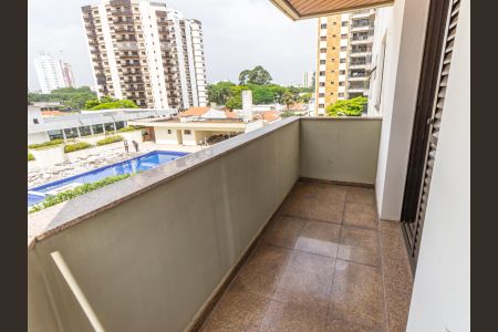 Apartamento para alugar com 260m², 4 quartos e 4 vagas Apartamento para alugar com 260m², 4 quartos e 4 vagasSuíte 1 - Varanda