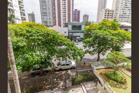 Apartamento para alugar com 260m², 4 quartos e 4 vagas Apartamento para alugar com 260m², 4 quartos e 4 vagasVaranda - Vista