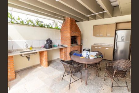 Apartamento para alugar com 260m², 4 quartos e 4 vagas Apartamento para alugar com 260m², 4 quartos e 4 vagasÁrea comum - Churrasqueira