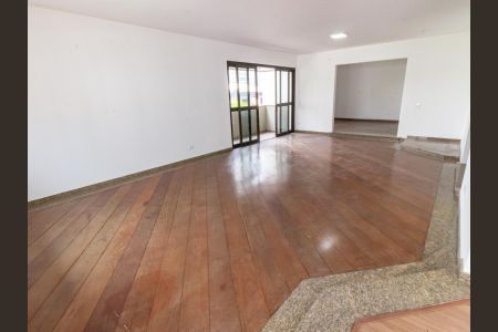 Sala de apartamento para alugar com 4 quartos, 260m² em Tatuapé, São Paulo