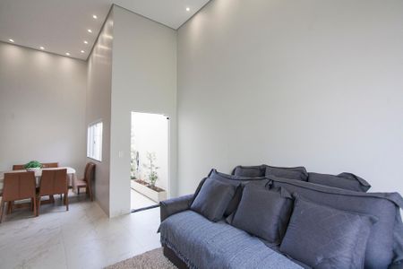 Sala de casa para alugar com 3 quartos, 220m² em Santa Rosa, Uberlândia