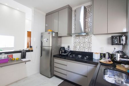 Casa para alugar com 220m², 3 quartos e 3 vagasCozinha
