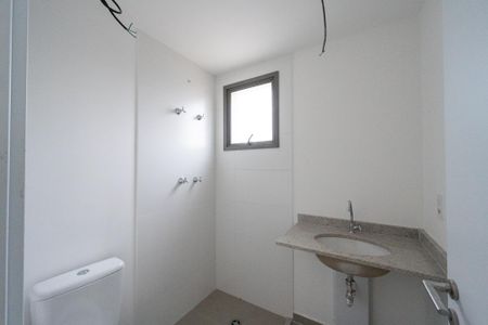Studio à venda com 24m², 1 quarto e sem vagaBanheiro Social