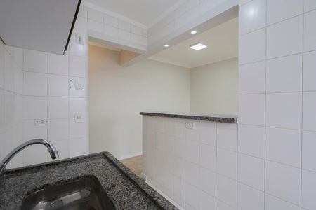 Apartamento para alugar com 44m², 2 quartos e 1 vagaCozinha