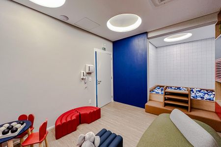 Studio à venda com 50m², 1 quarto e sem vagaBrinquedoteca