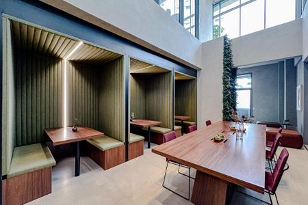 Studio à venda com 50m², 1 quarto e sem vagaÁrea comum