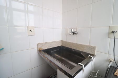 Apartamento para alugar com 96m², 3 quartos e 2 vagasÁrea de Serviço