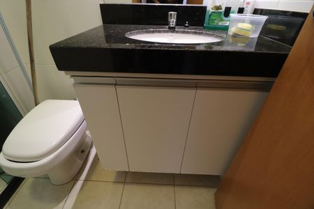 Apartamento para alugar com 96m², 3 quartos e 2 vagasBanheiro Social