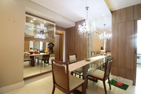 Apartamento para alugar com 96m², 3 quartos e 2 vagasSala de Jantar