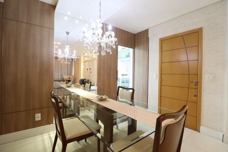 Apartamento para alugar com 96m², 3 quartos e 2 vagasSala de Jantar