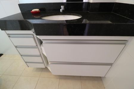 Apartamento para alugar com 96m², 3 quartos e 2 vagasBanheiro Suíte