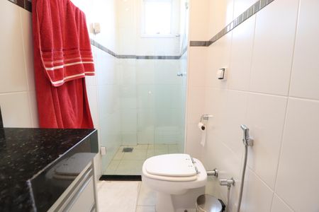 Apartamento para alugar com 96m², 3 quartos e 2 vagasBanheiro Social
