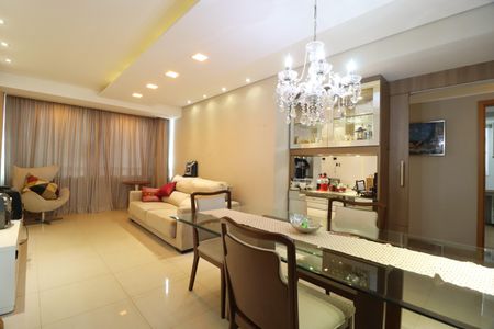 Apartamento para alugar com 96m², 3 quartos e 2 vagasSala de Jantar