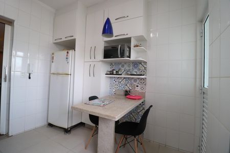 Apartamento para alugar com 96m², 3 quartos e 2 vagasCozinha 