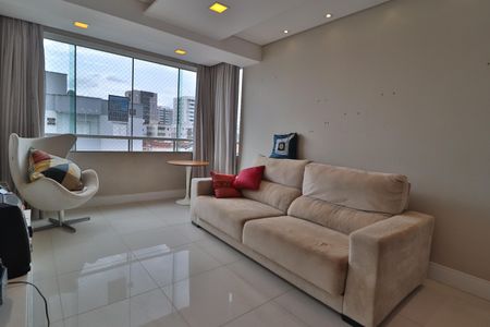 Apartamento para alugar com 96m², 3 quartos e 2 vagasSala