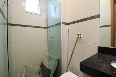 Apartamento para alugar com 96m², 3 quartos e 2 vagasBanheiro Social