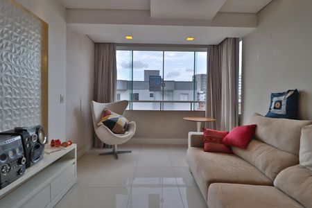 Apartamento para alugar com 96m², 3 quartos e 2 vagasSala