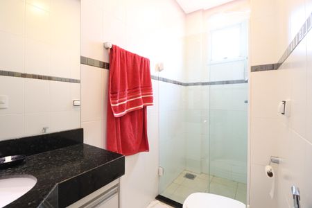 Apartamento para alugar com 96m², 3 quartos e 2 vagasBanheiro Social