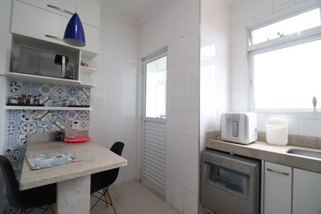 Apartamento para alugar com 96m², 3 quartos e 2 vagasCozinha 