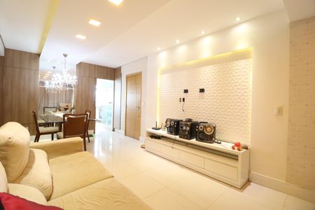 Apartamento para alugar com 96m², 3 quartos e 2 vagasSala