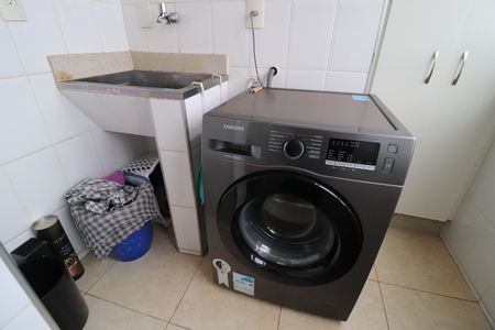 Apartamento para alugar com 96m², 3 quartos e 2 vagasÁrea de Serviço