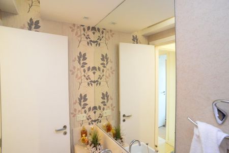 Apartamento à venda com 142m², 3 quartos e 2 vagasLavabo