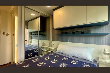 Studio à venda com 40m², 1 quarto e 1 vaga Studio à venda com 40m², 1 quarto e 1 vagaQuarto