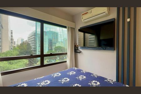 Studio à venda com 40m², 1 quarto e 1 vaga Studio à venda com 40m², 1 quarto e 1 vagaQuarto