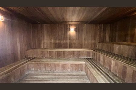 Studio à venda com 40m², 1 quarto e 1 vaga Studio à venda com 40m², 1 quarto e 1 vagaSaúna