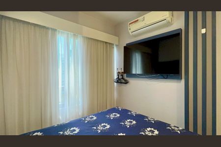 Studio à venda com 40m², 1 quarto e 1 vaga Studio à venda com 40m², 1 quarto e 1 vagaQuarto
