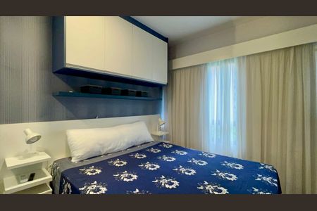 Studio à venda com 40m², 1 quarto e 1 vaga Studio à venda com 40m², 1 quarto e 1 vagaQuarto