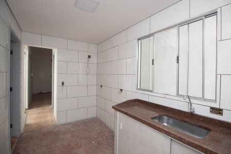 Casa para alugar com 110m², 2 quartos e 1 vagaCozinha