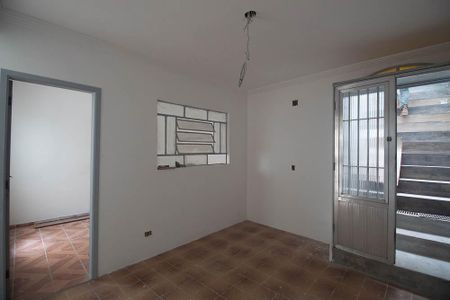 Sala de casa para alugar com 2 quartos, 110m² em Vila Paulistana, São Paulo