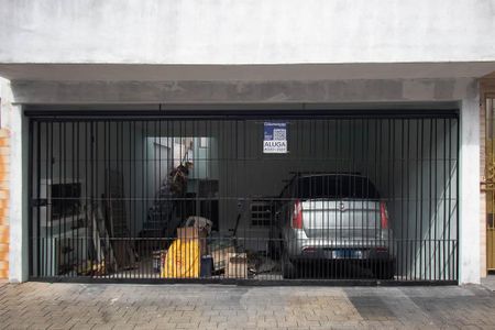Casa para alugar com 110m², 2 quartos e 1 vagaFachada 